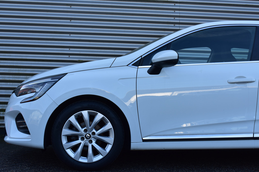 Renault Clio (N600TF) met abonnement