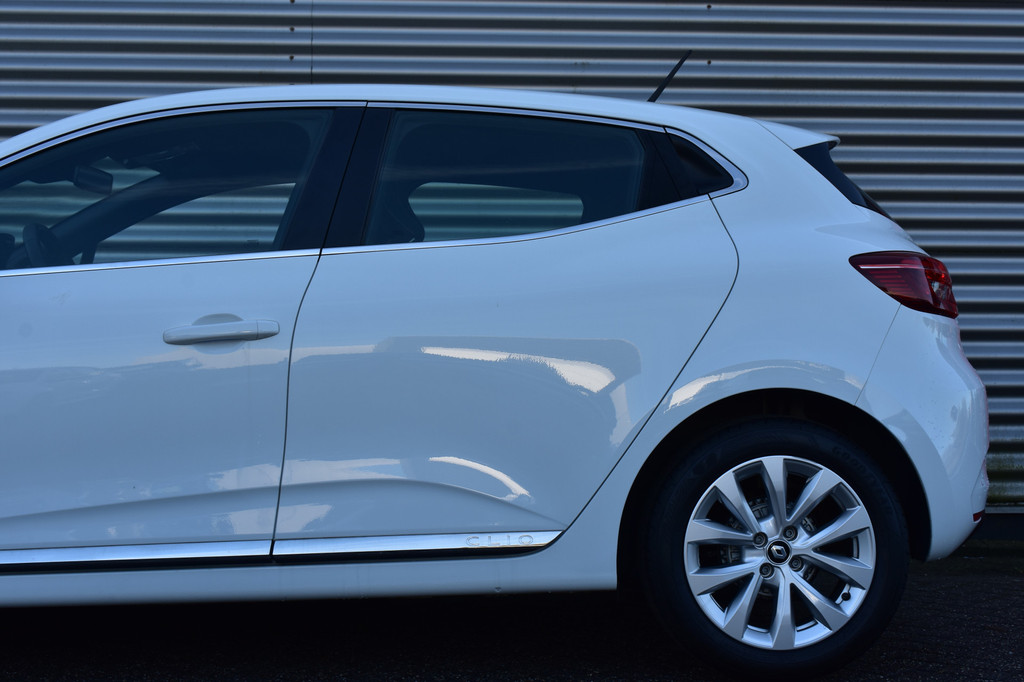 Renault Clio (N600TF) met abonnement