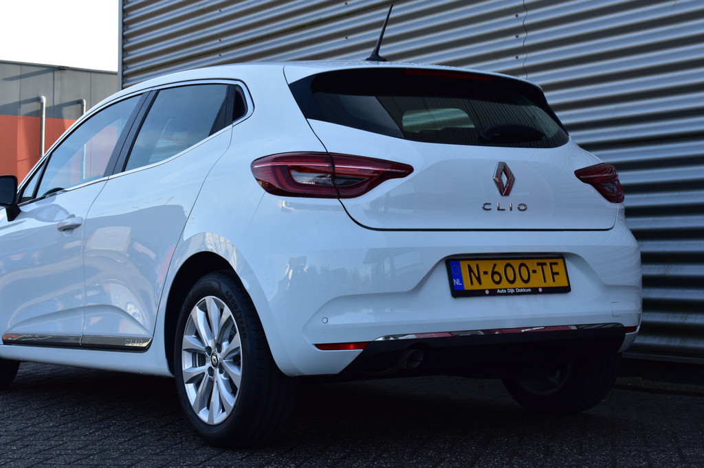 Renault Clio (N600TF) met abonnement