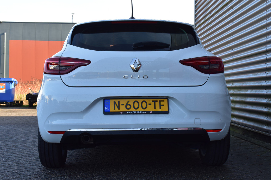 Renault Clio (N600TF) met abonnement