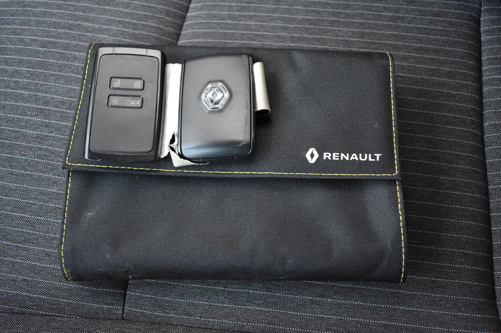 Renault Clio (N600TF) met abonnement