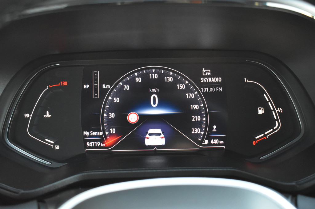 Renault Clio (N600TF) met abonnement