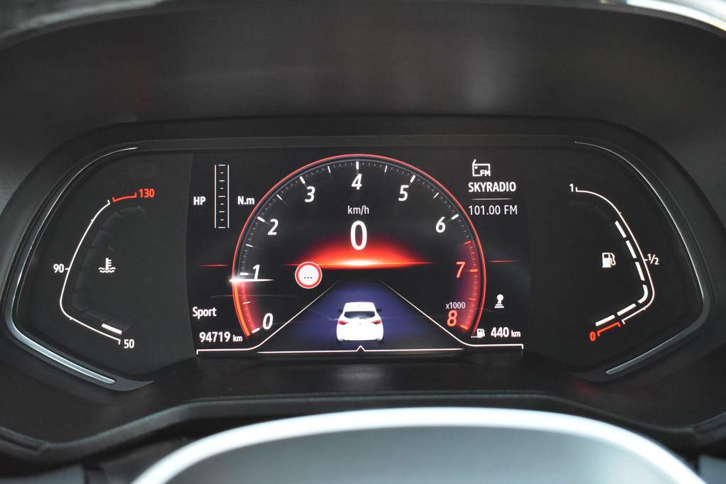 Renault Clio (N600TF) met abonnement