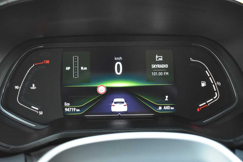 Renault Clio (N600TF) met abonnement