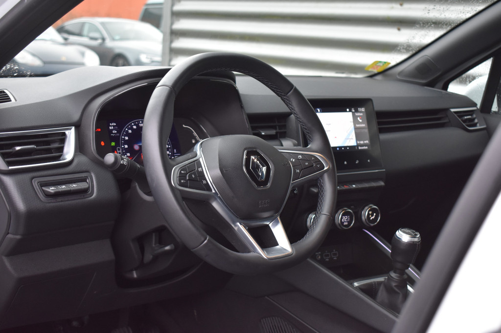 Renault Clio (N600TF) met abonnement
