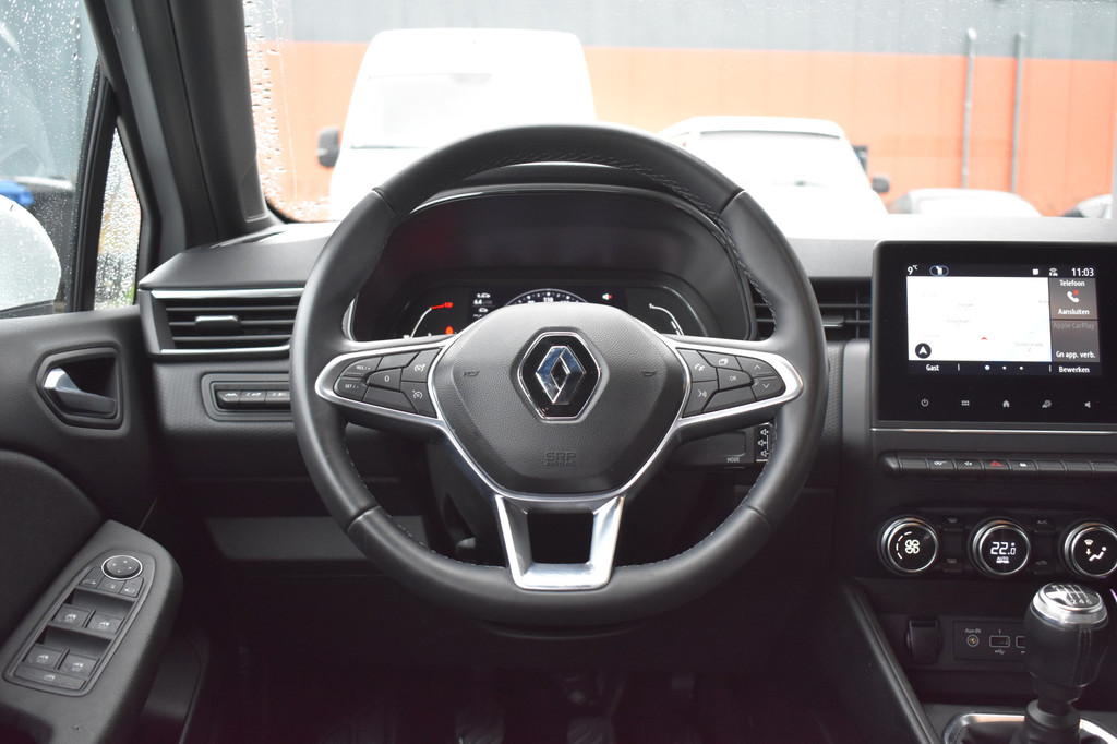 Renault Clio (N600TF) met abonnement