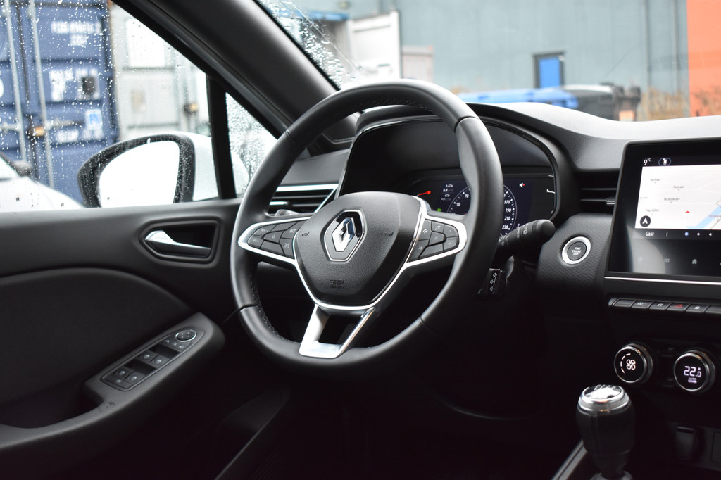 Renault Clio (N600TF) met abonnement