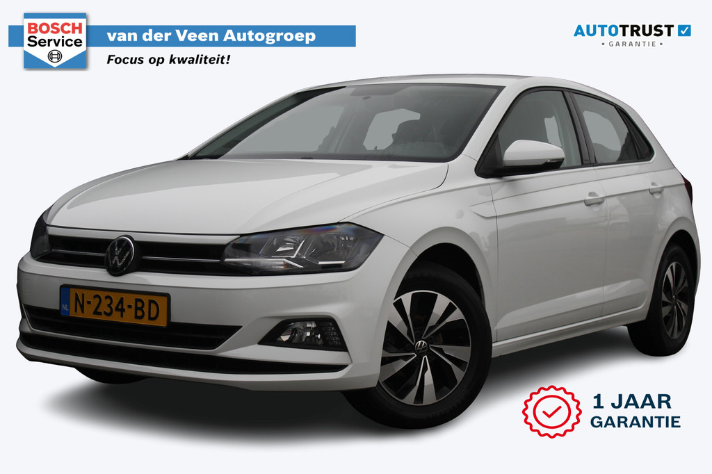 Volkswagen Polo (N234BD) met abonnement