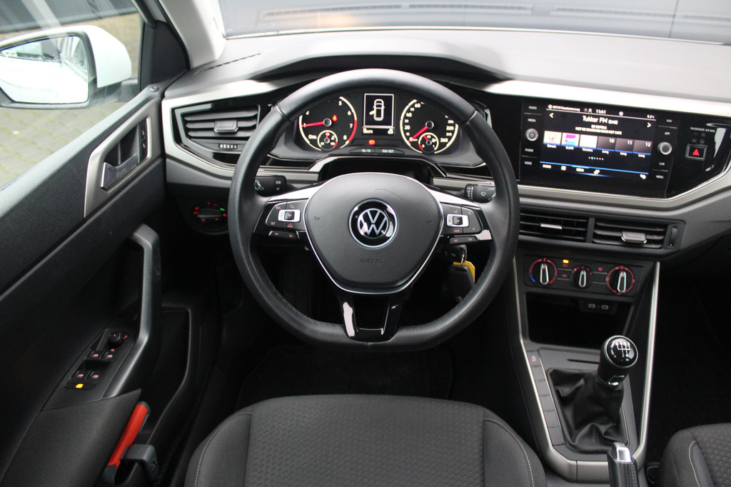Volkswagen Polo (N234BD) met abonnement