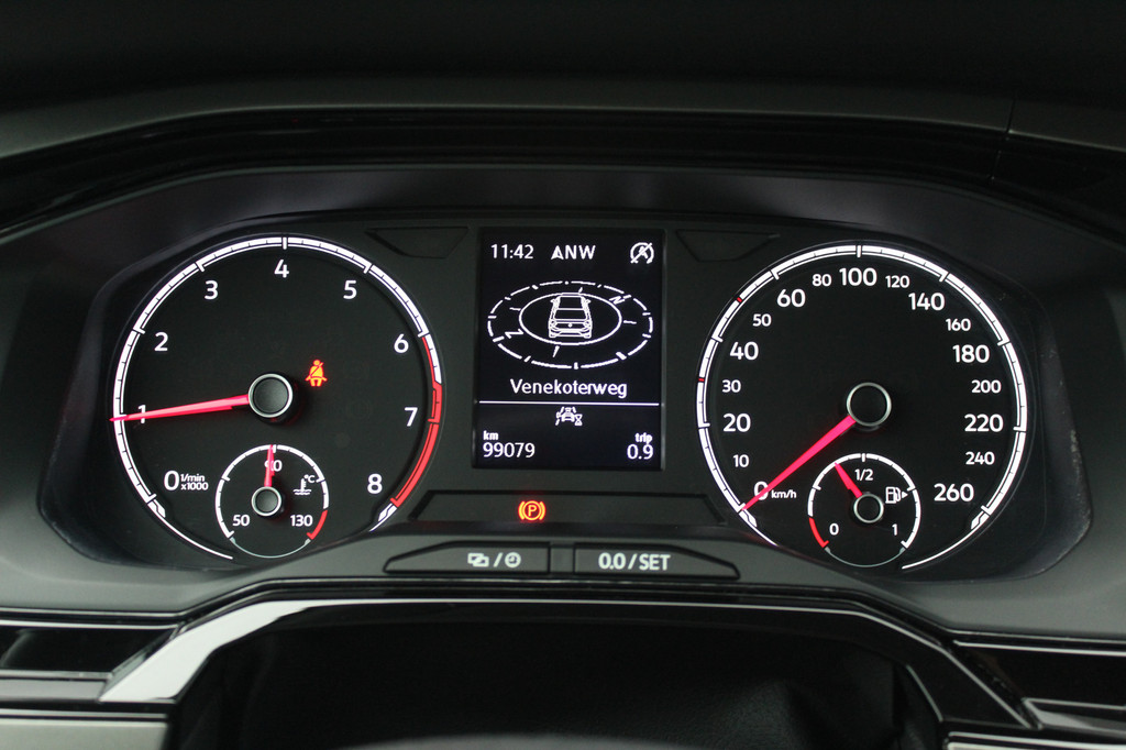 Volkswagen Polo (N234BD) met abonnement