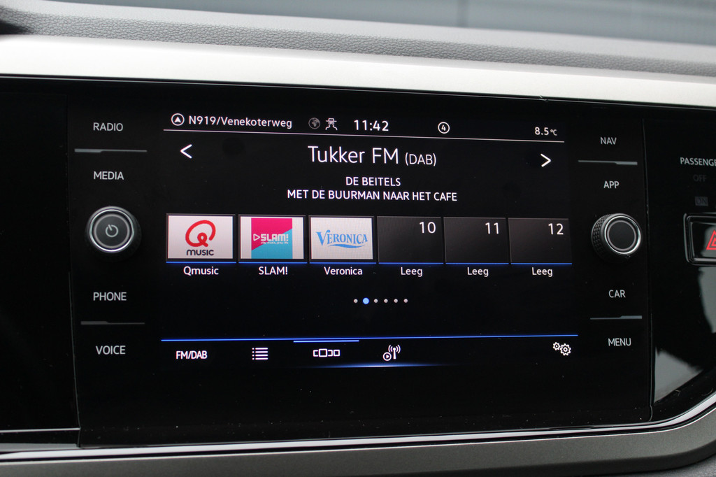 Volkswagen Polo (N234BD) met abonnement