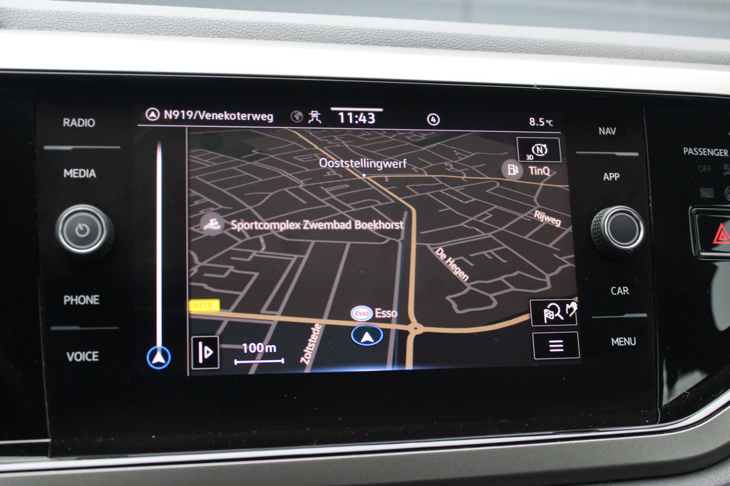 Volkswagen Polo (N234BD) met abonnement