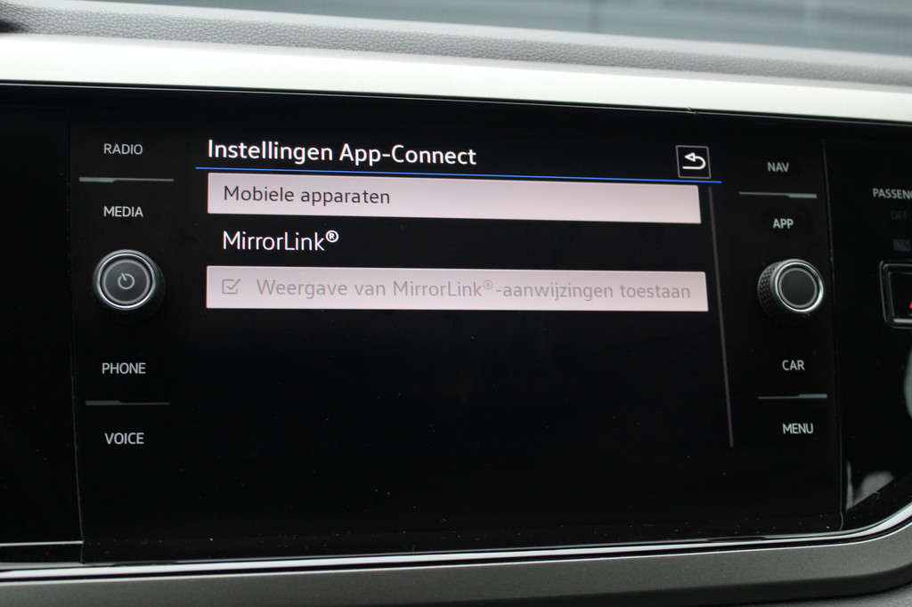 Volkswagen Polo (N234BD) met abonnement