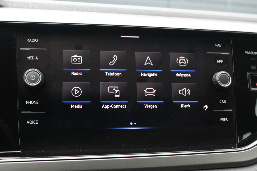 Volkswagen Polo (N234BD) met abonnement