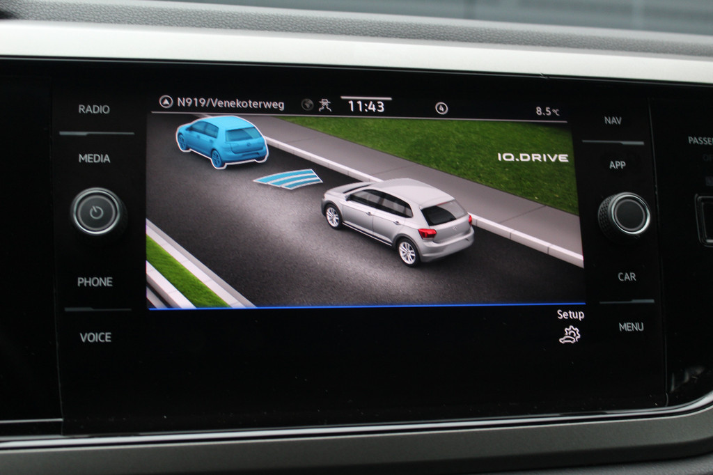 Volkswagen Polo (N234BD) met abonnement