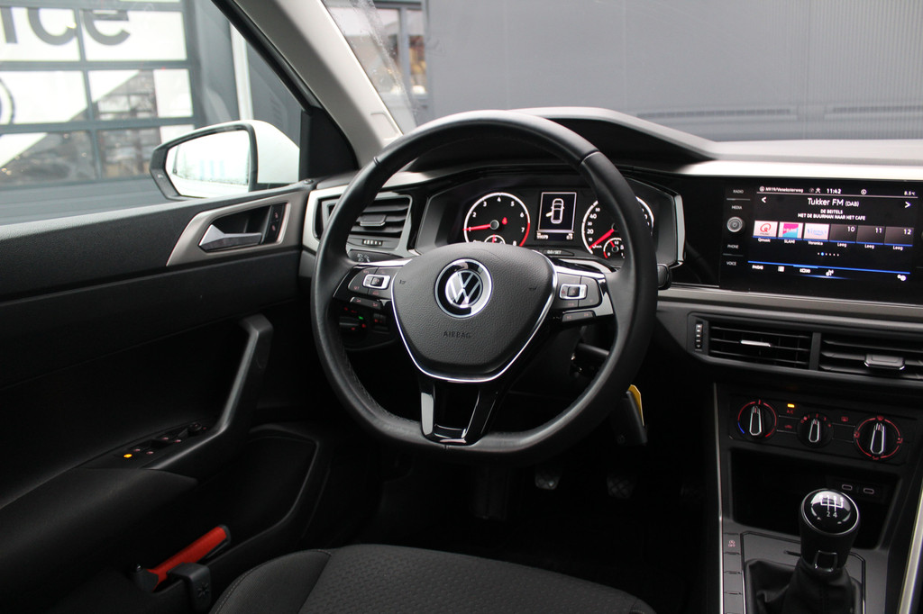 Volkswagen Polo (N234BD) met abonnement