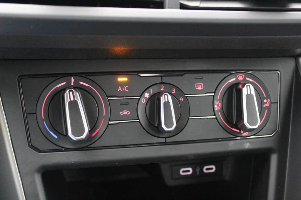 Volkswagen Polo (N234BD) met abonnement