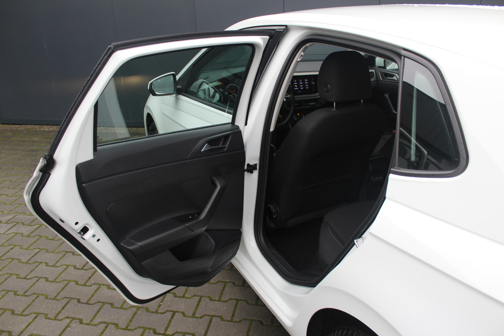 Volkswagen Polo (N234BD) met abonnement
