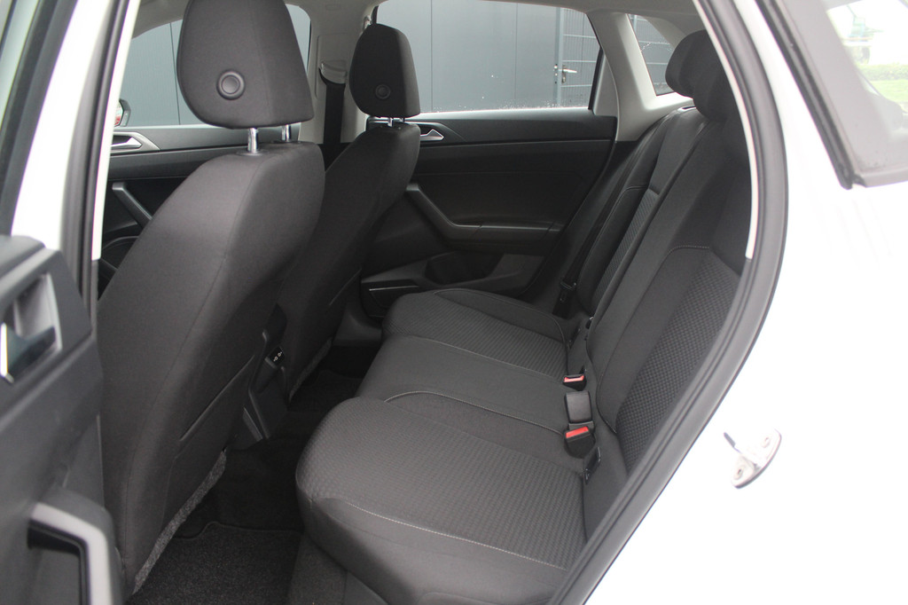 Volkswagen Polo (N234BD) met abonnement