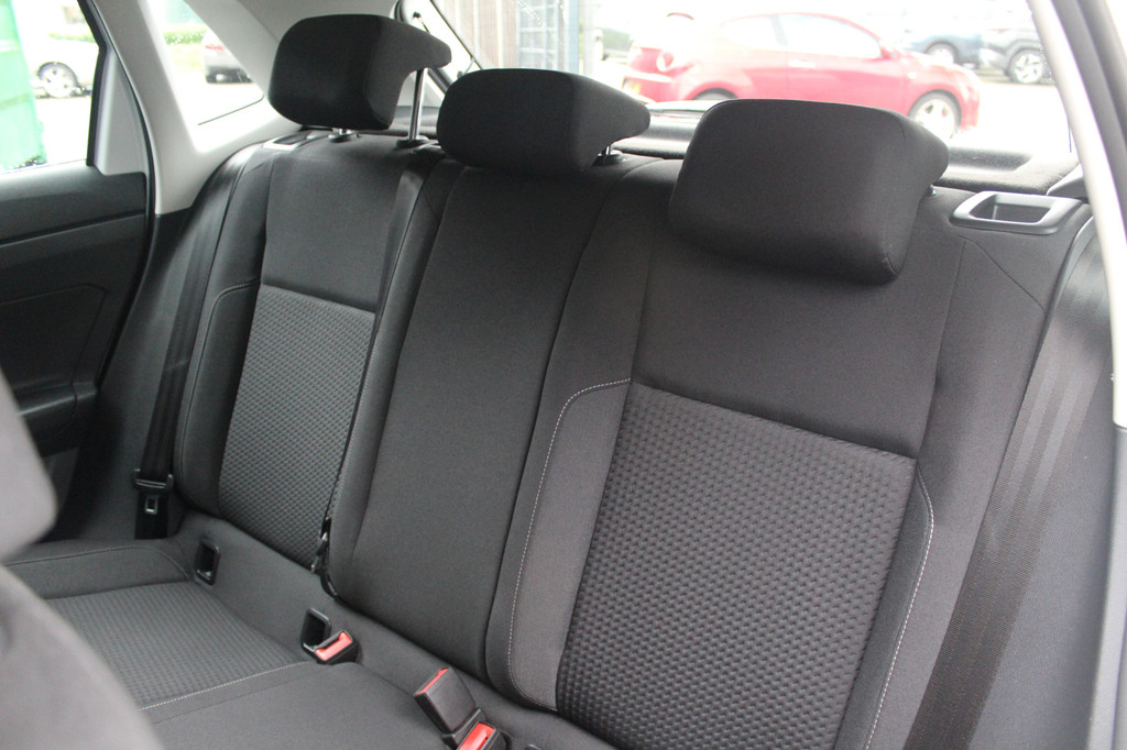 Volkswagen Polo (N234BD) met abonnement