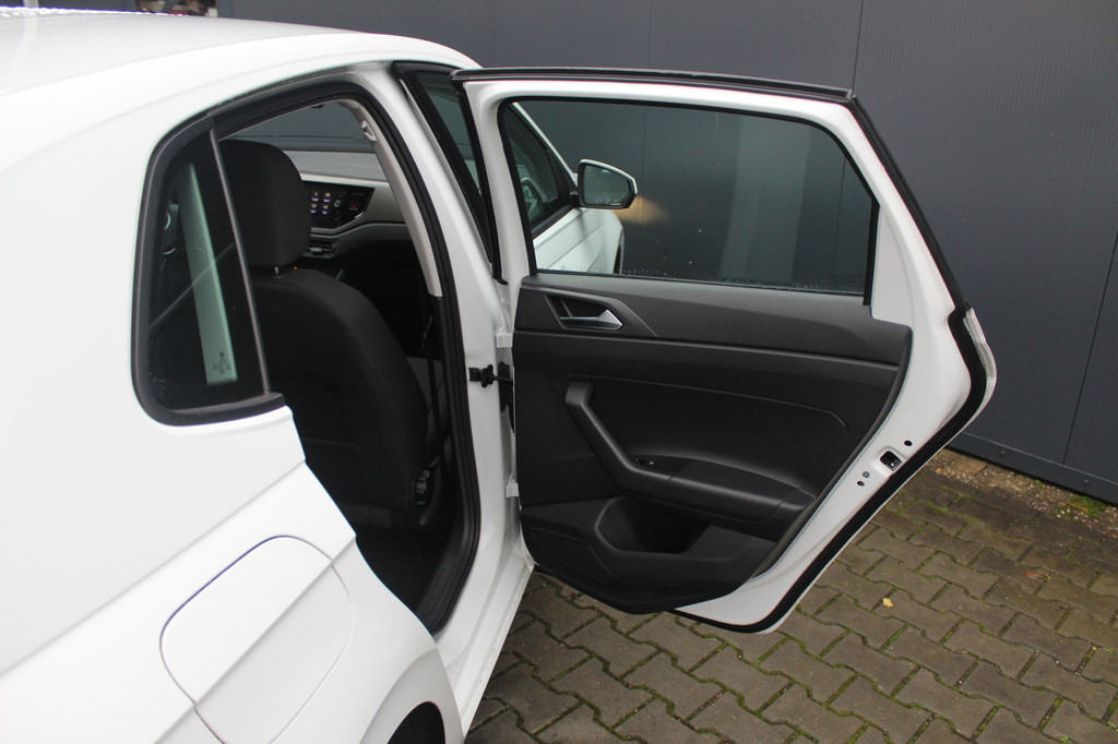 Volkswagen Polo (N234BD) met abonnement