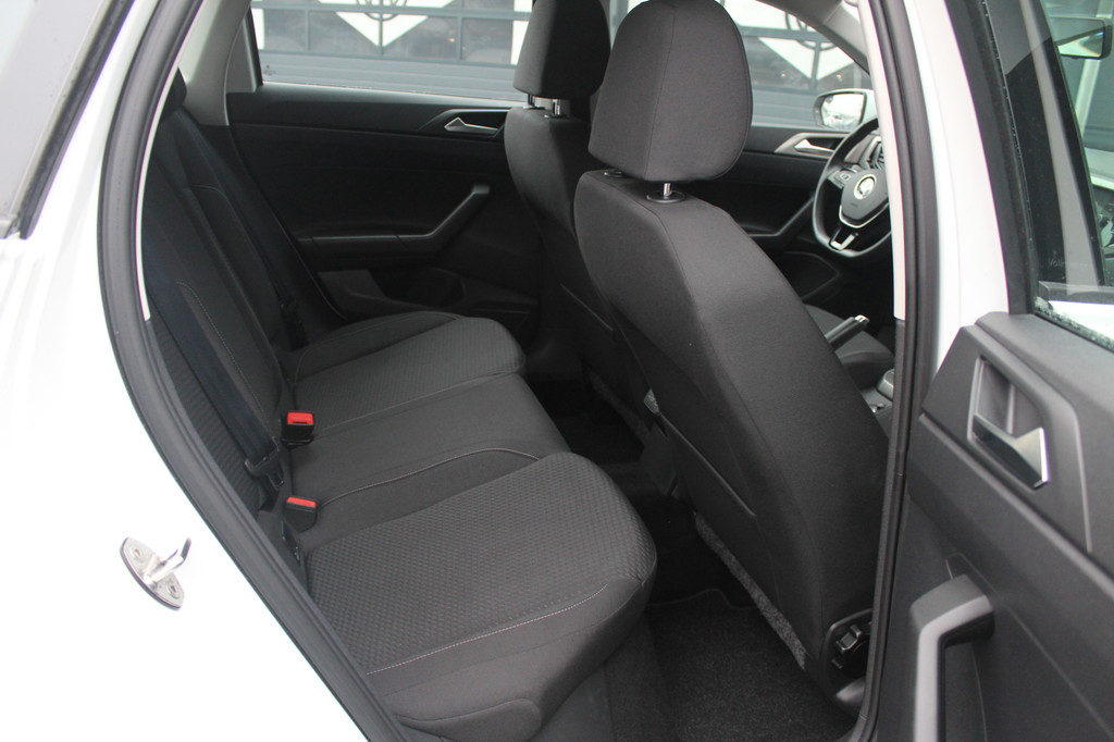 Volkswagen Polo (N234BD) met abonnement