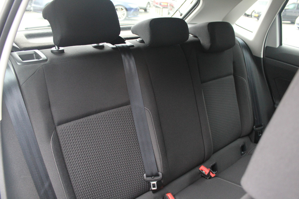 Volkswagen Polo (N234BD) met abonnement