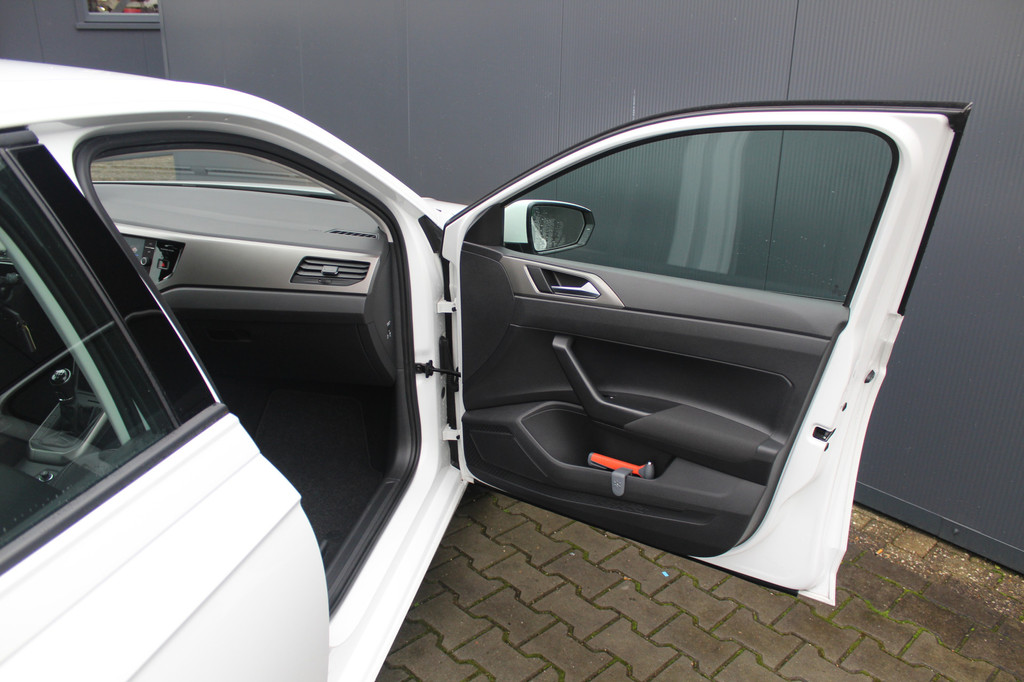 Volkswagen Polo (N234BD) met abonnement