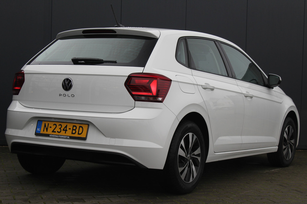 Volkswagen Polo (N234BD) met abonnement