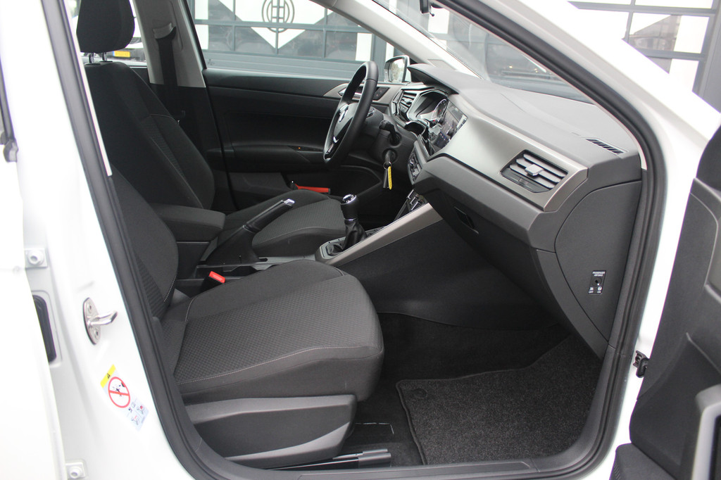 Volkswagen Polo (N234BD) met abonnement