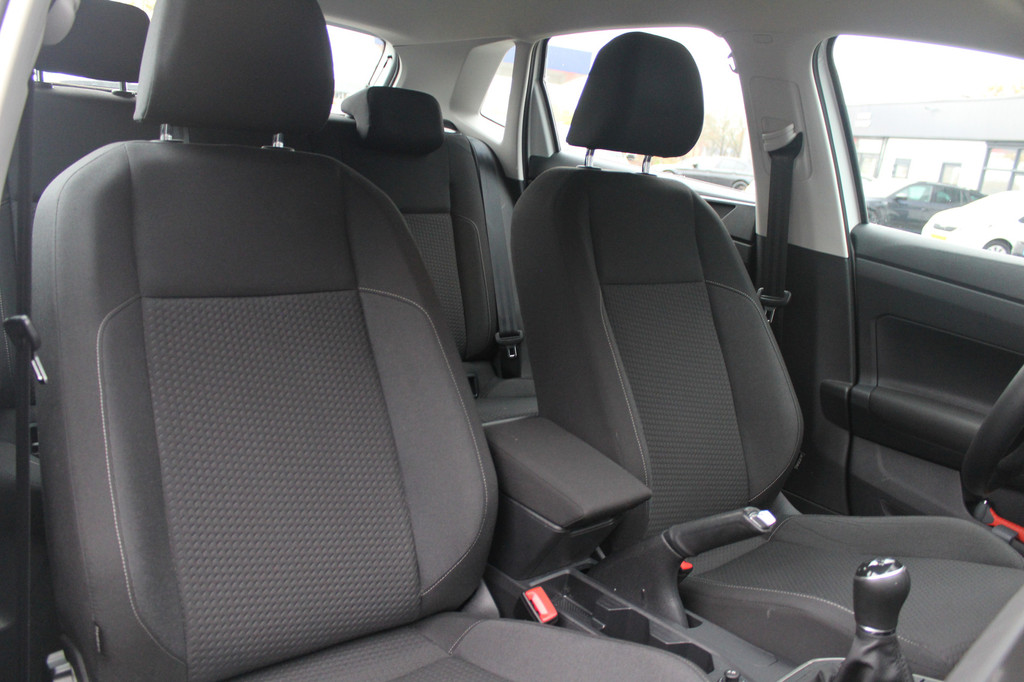 Volkswagen Polo (N234BD) met abonnement