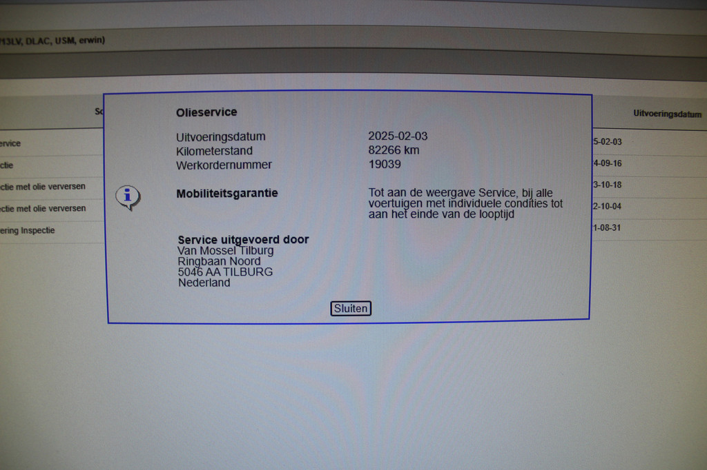 Volkswagen Polo (N234BD) met abonnement