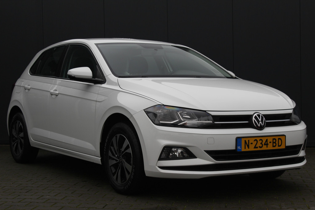 Volkswagen Polo (N234BD) met abonnement