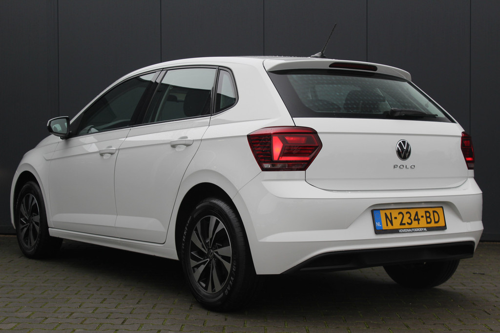 Volkswagen Polo (N234BD) met abonnement