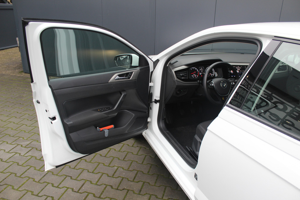 Volkswagen Polo (N234BD) met abonnement
