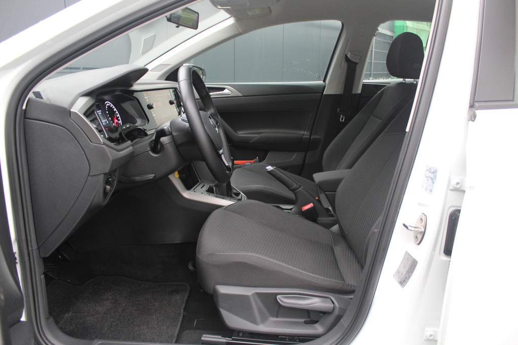 Volkswagen Polo (N234BD) met abonnement