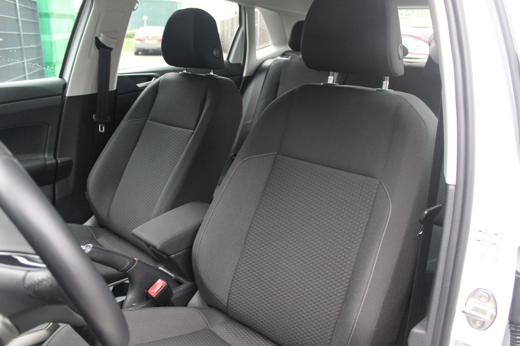 Volkswagen Polo (N234BD) met abonnement