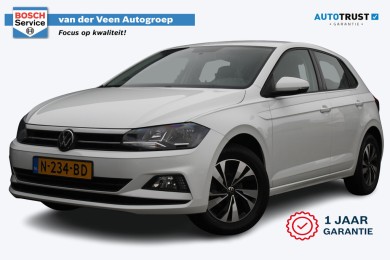 Volkswagen Polo (N234BD) met auto abonnement
