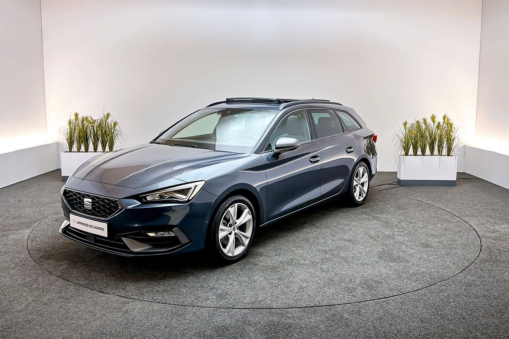 Seat Leon Sportstourer (R124RR) met abonnement