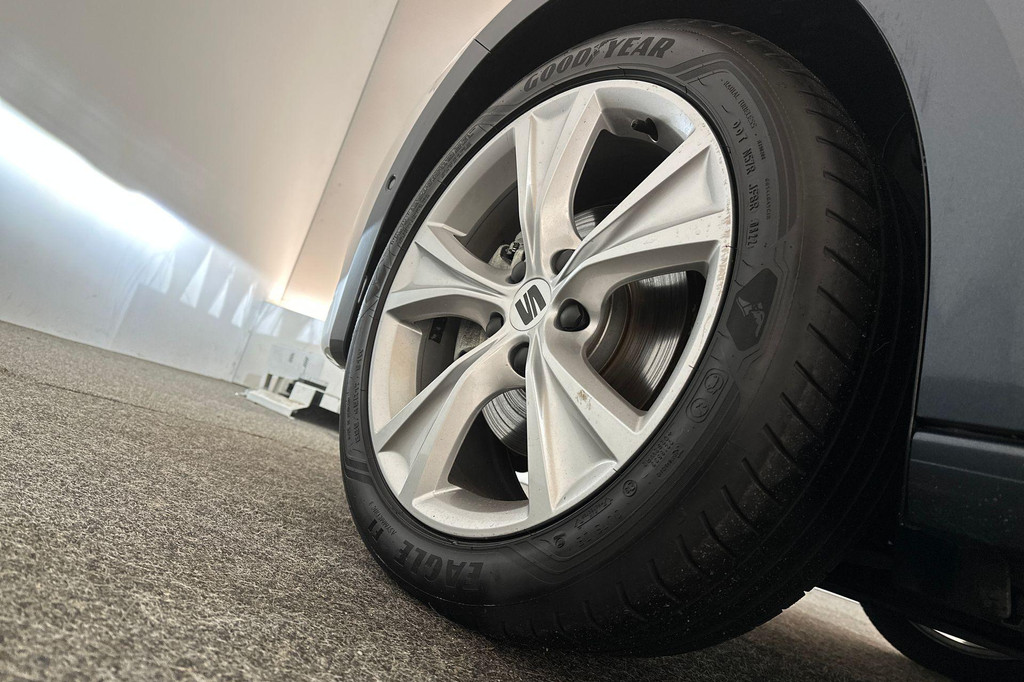 Seat Leon Sportstourer (R124RR) met abonnement