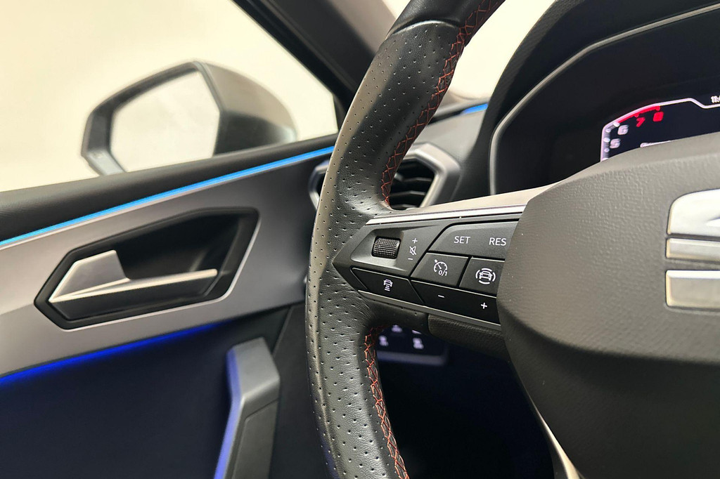 Seat Leon Sportstourer (R124RR) met abonnement