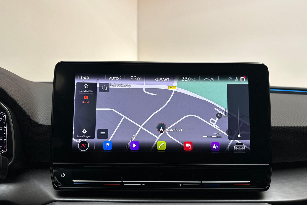 Seat Leon Sportstourer (R124RR) met abonnement