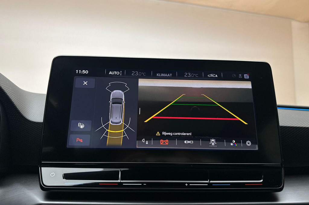 Seat Leon Sportstourer (R124RR) met abonnement