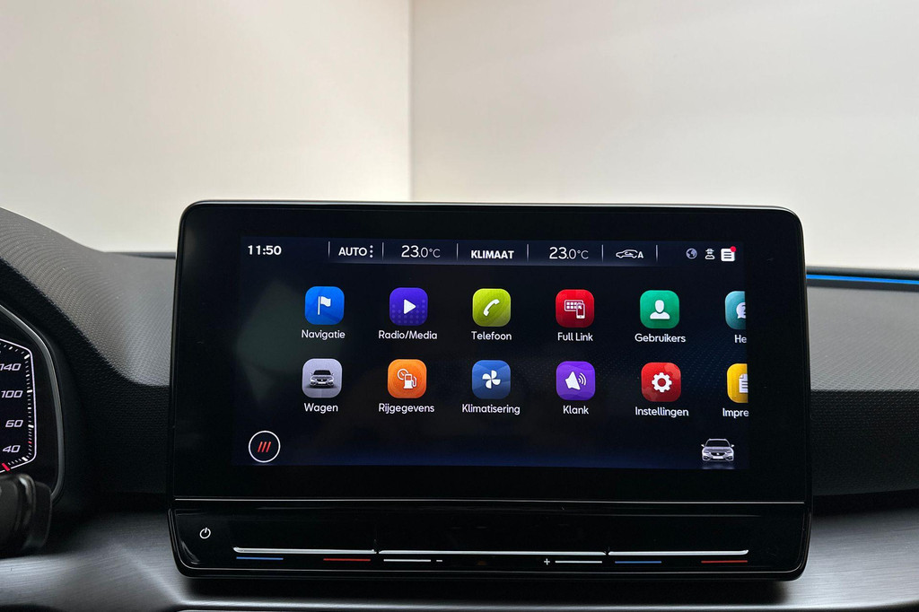 Seat Leon Sportstourer (R124RR) met abonnement