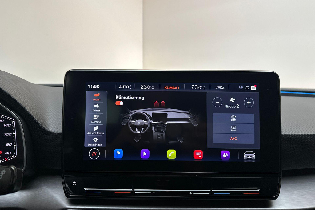 Seat Leon Sportstourer (R124RR) met abonnement