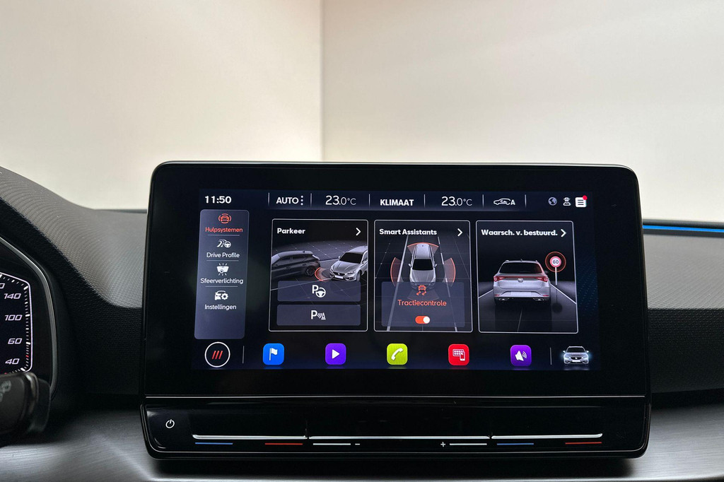 Seat Leon Sportstourer (R124RR) met abonnement