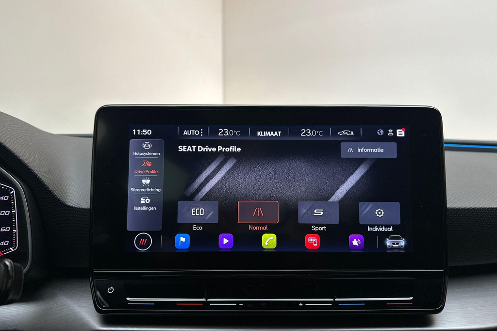 Seat Leon Sportstourer (R124RR) met abonnement