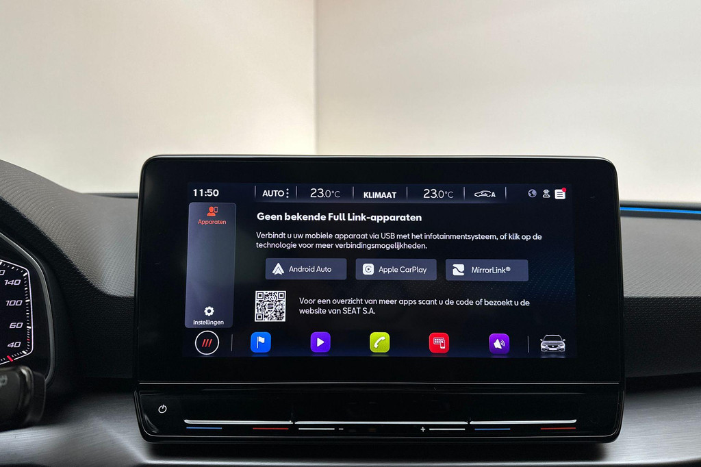 Seat Leon Sportstourer (R124RR) met abonnement