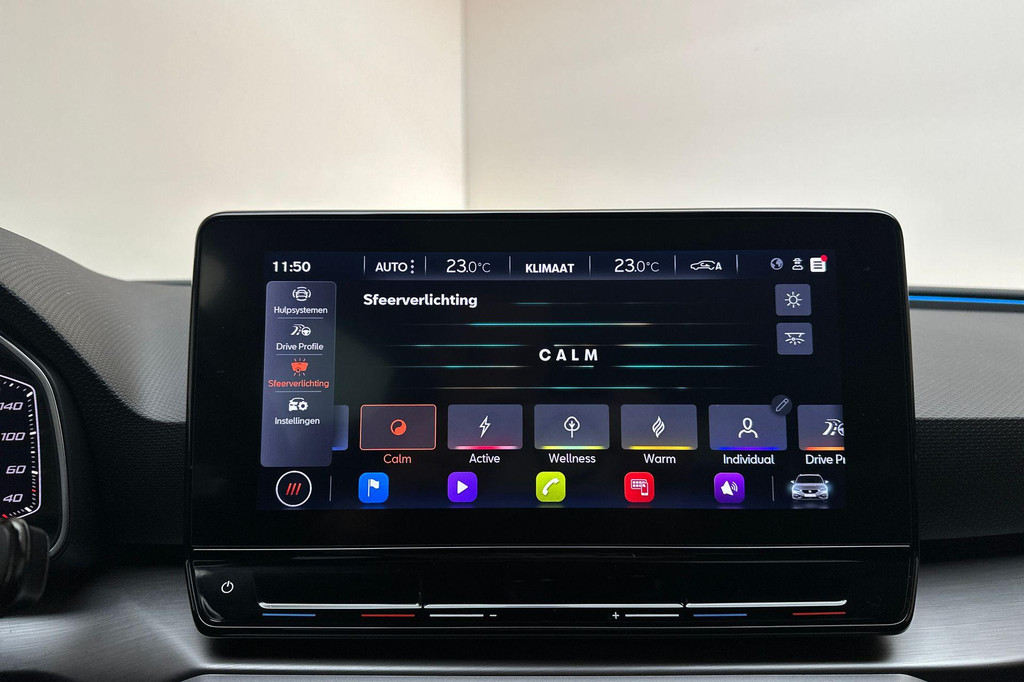 Seat Leon Sportstourer (R124RR) met abonnement