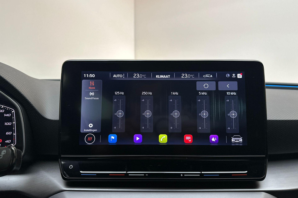 Seat Leon Sportstourer (R124RR) met abonnement